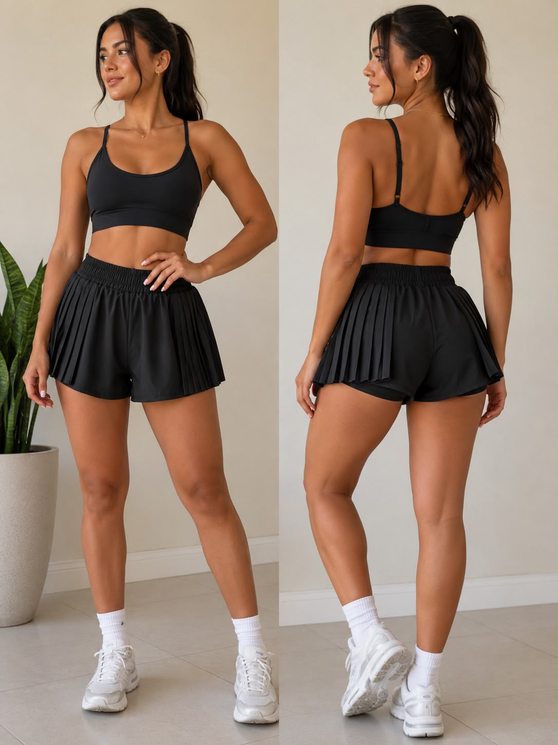 SHORT SAIA