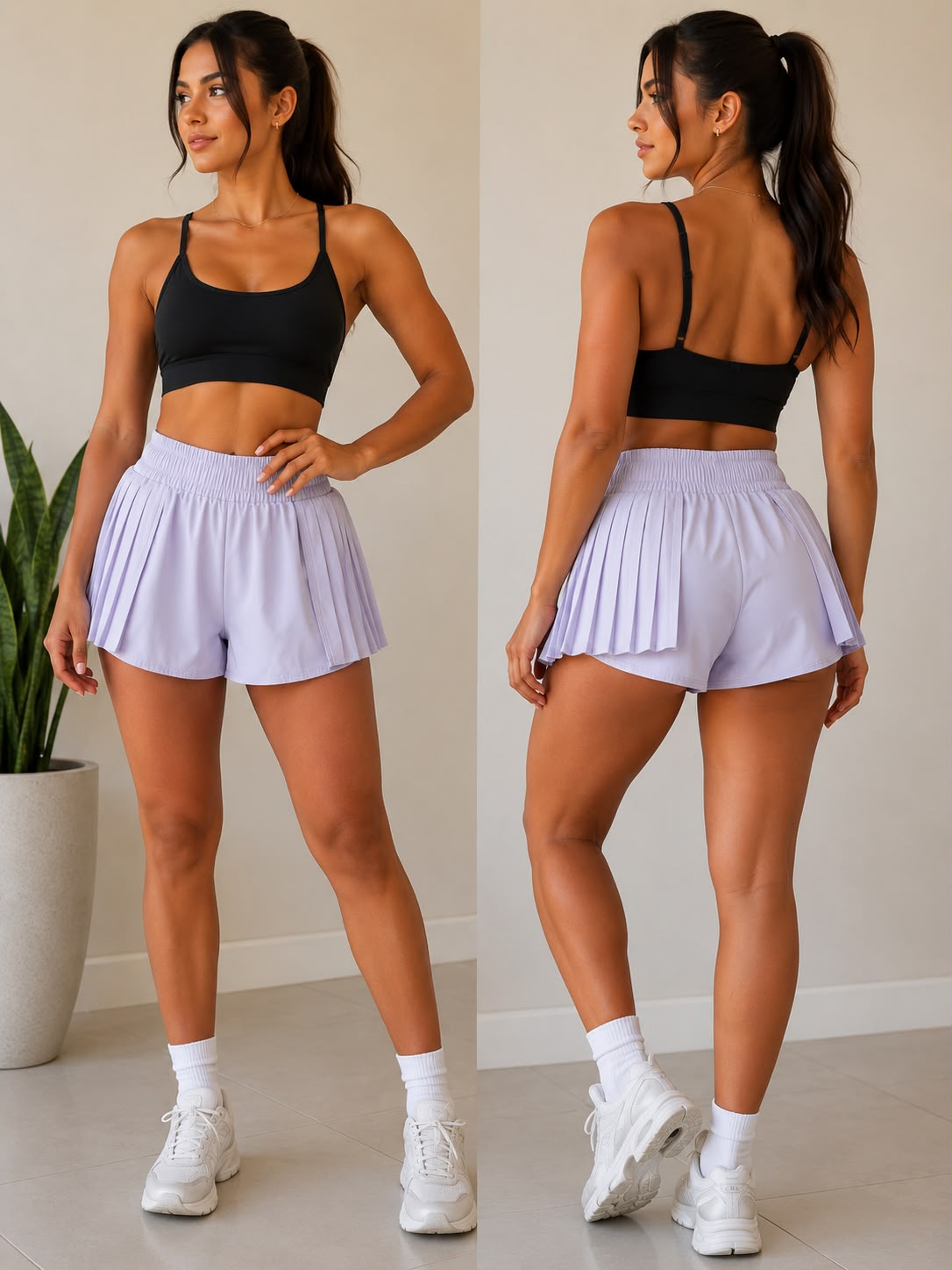 SHORT SAIA